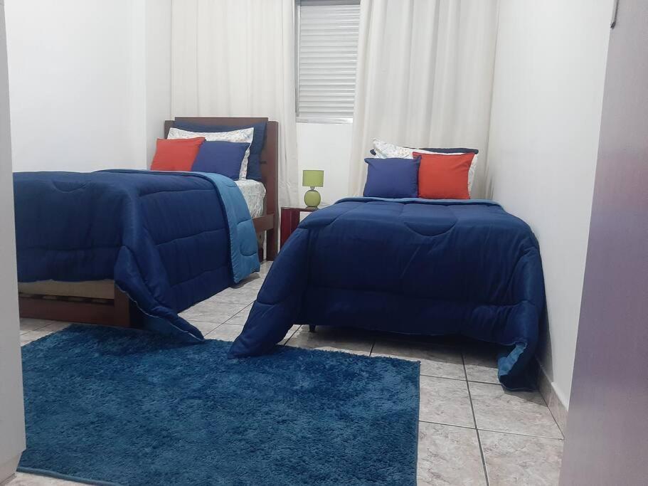 Apto Amplo, Confortavel, Bem Localizado, Asturias 瓜鲁雅 外观 照片