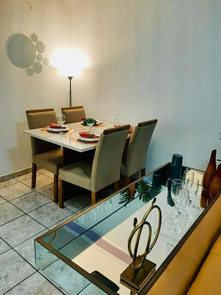 Apto Amplo, Confortavel, Bem Localizado, Asturias 瓜鲁雅 外观 照片